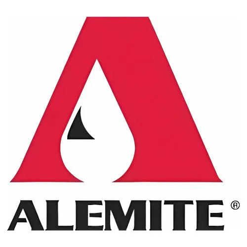 Alemite Logo For lubricantsuppliesco