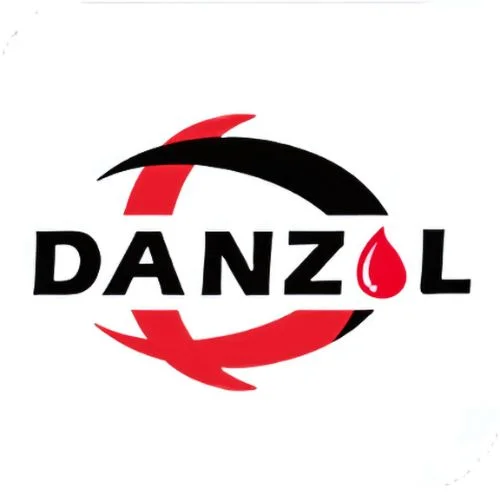 Danzol Logo For lubricantsuppliesco
