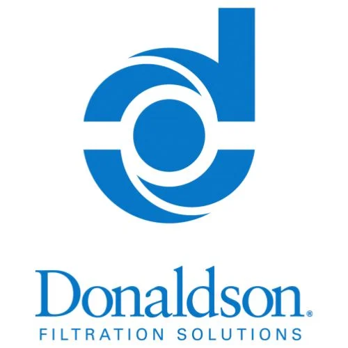 Donaldson Logo For lubricantsuppliesco