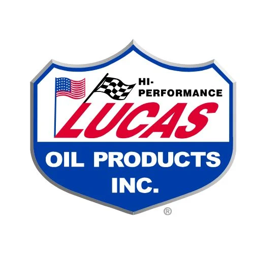 Lucas Oil Products Logo For lubricantsuppliesco