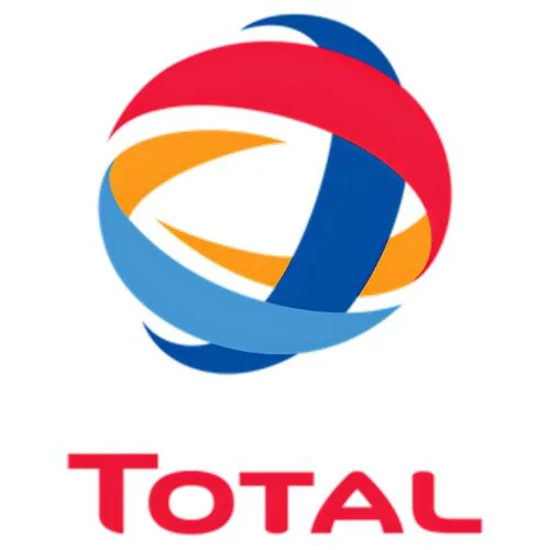 Total-Oil-And-Gas-Company Logo For lubricantsuppliesco